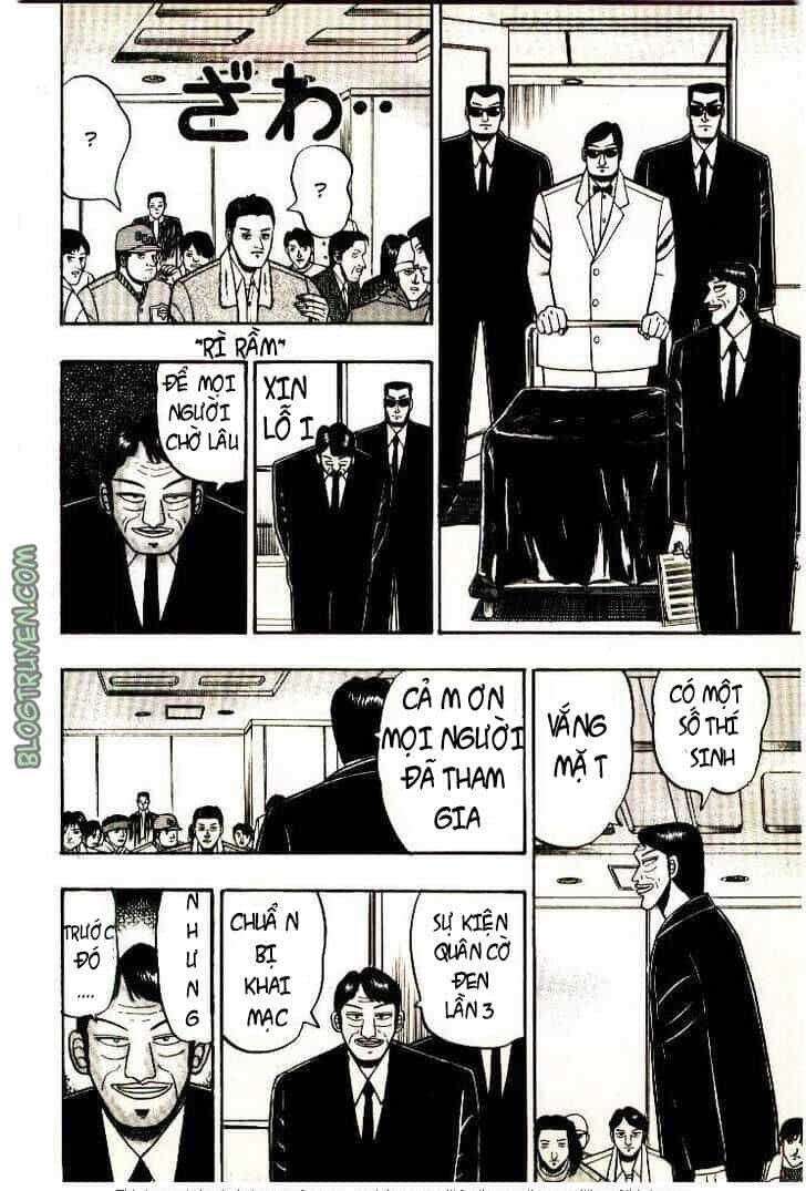 Kaiji - Chương 3 - ảnh 12