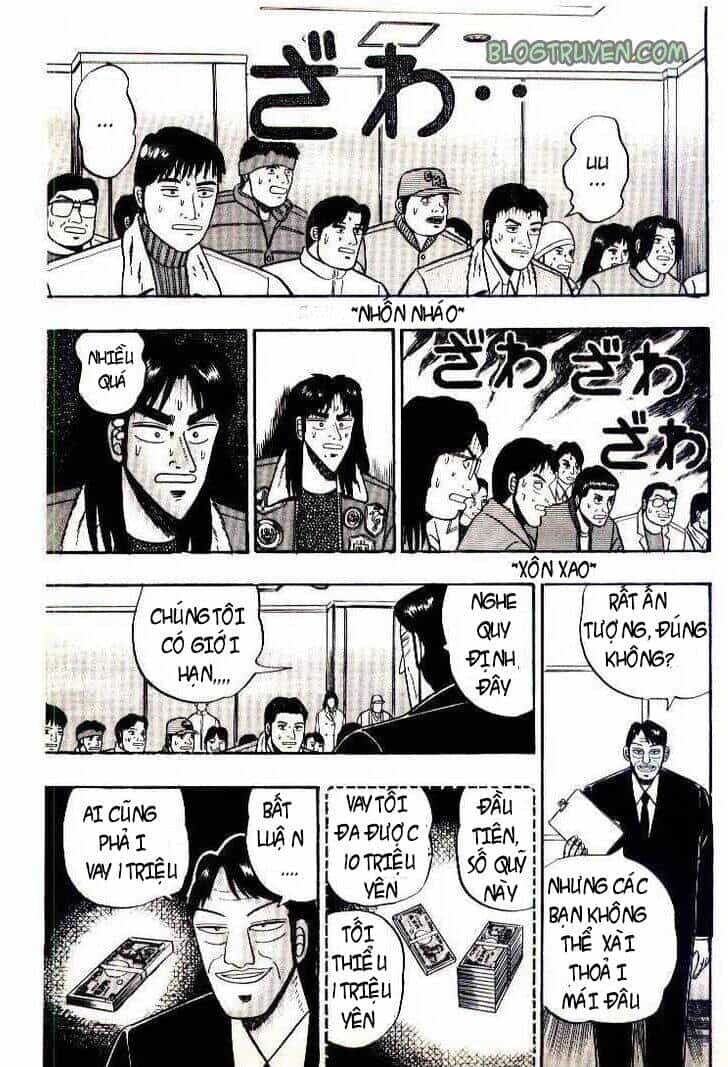 Kaiji - Chương 3 - ảnh 15