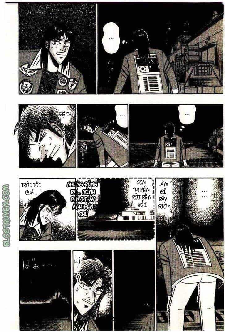 Kaiji - Chương 3 - ảnh 4