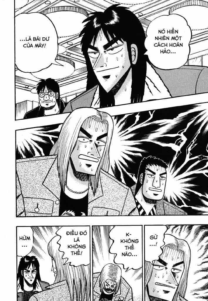 Kaiji - Chương 30 - ảnh 13