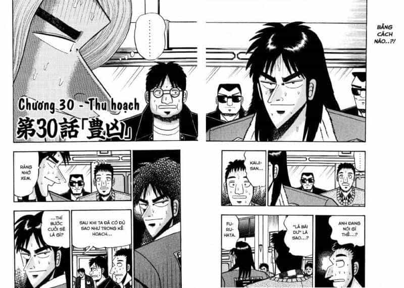 Kaiji - Chương 30 - ảnh 3