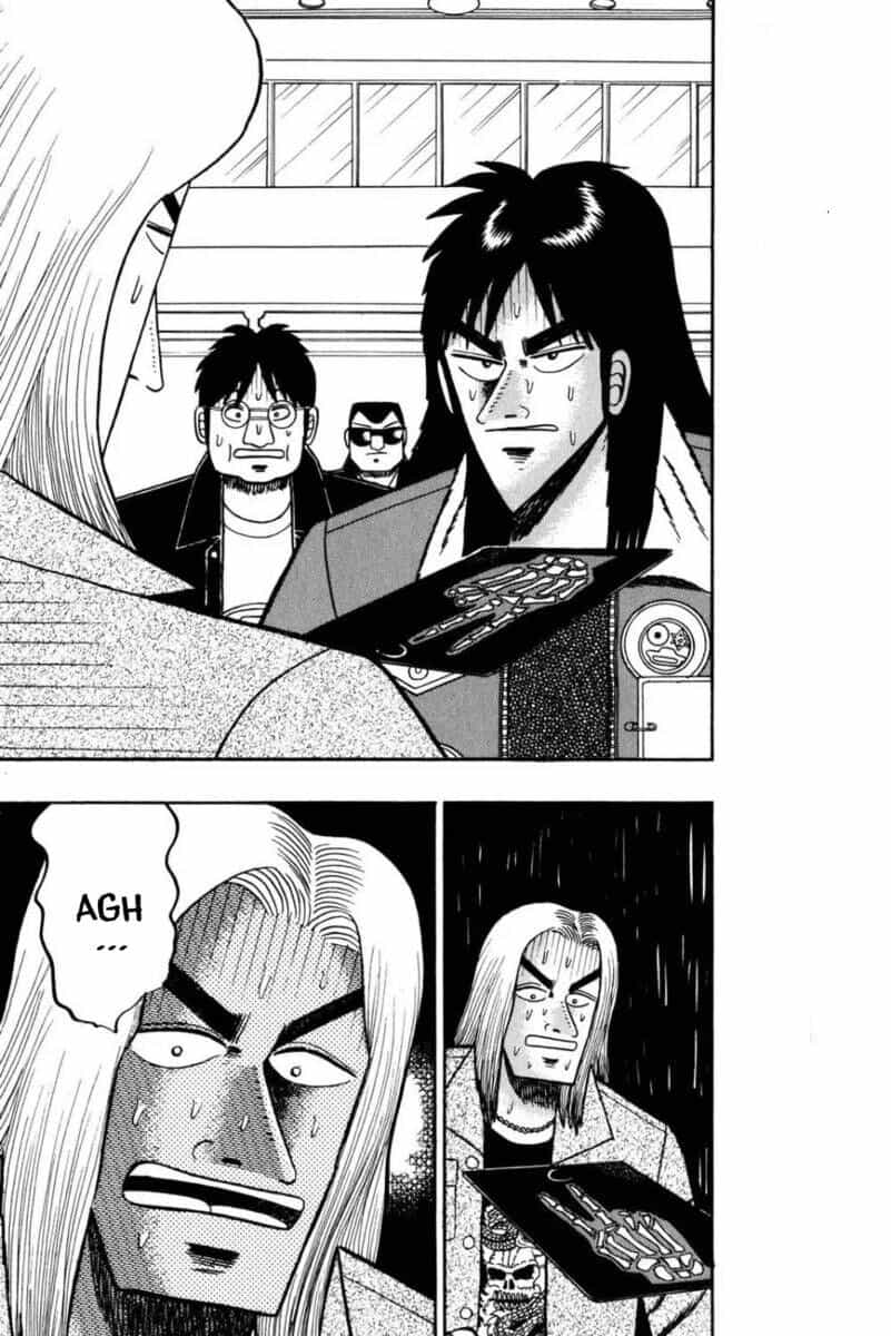 Kaiji - Chương 31 - ảnh 1