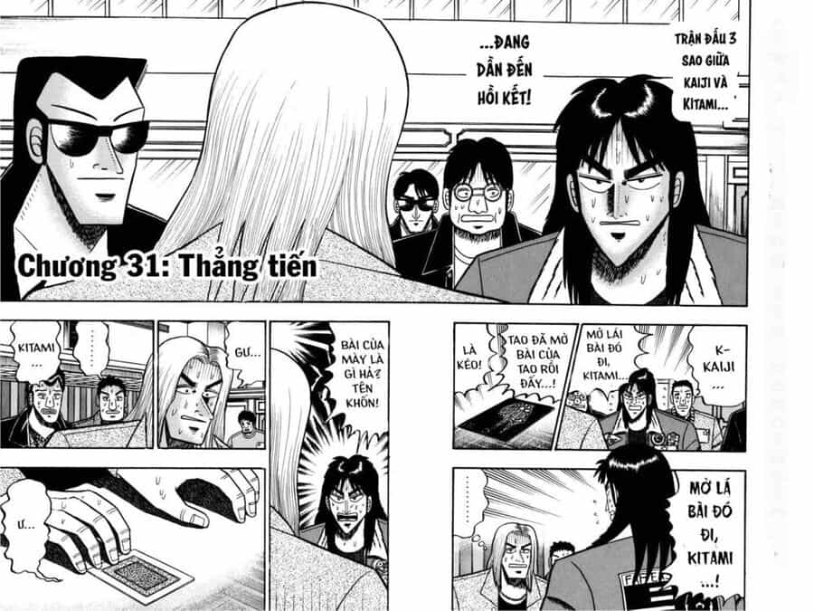 Kaiji - Chương 31 - ảnh 2