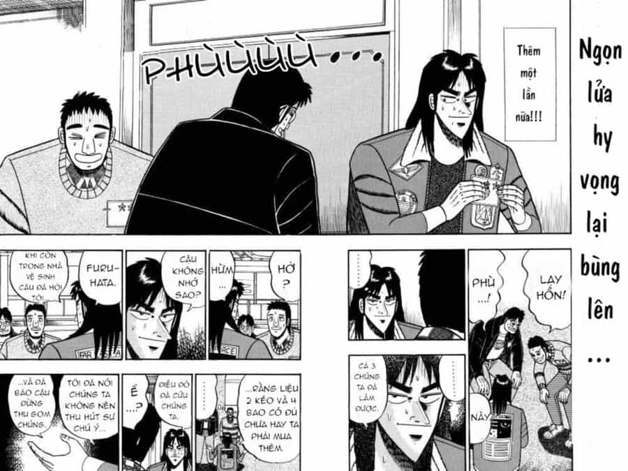 Kaiji - Chương 31 - ảnh 7