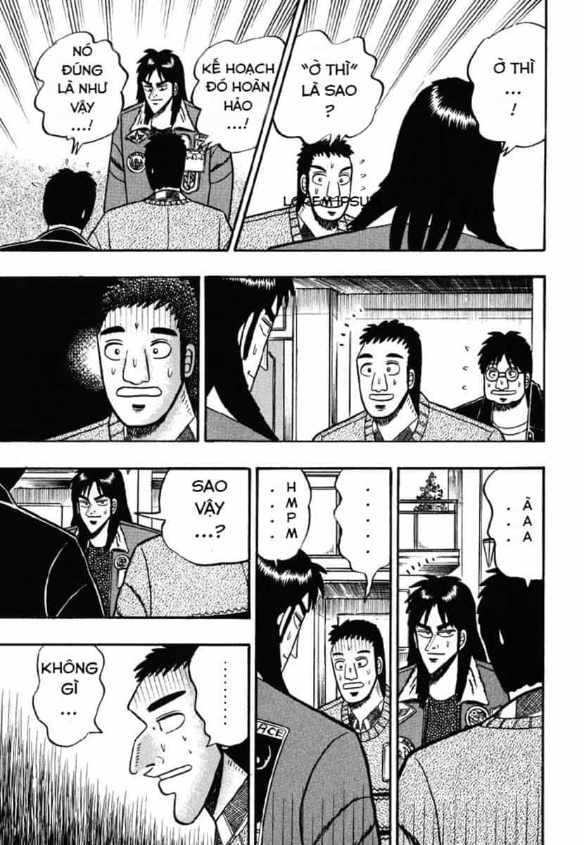 Kaiji - Chương 32 - ảnh 10