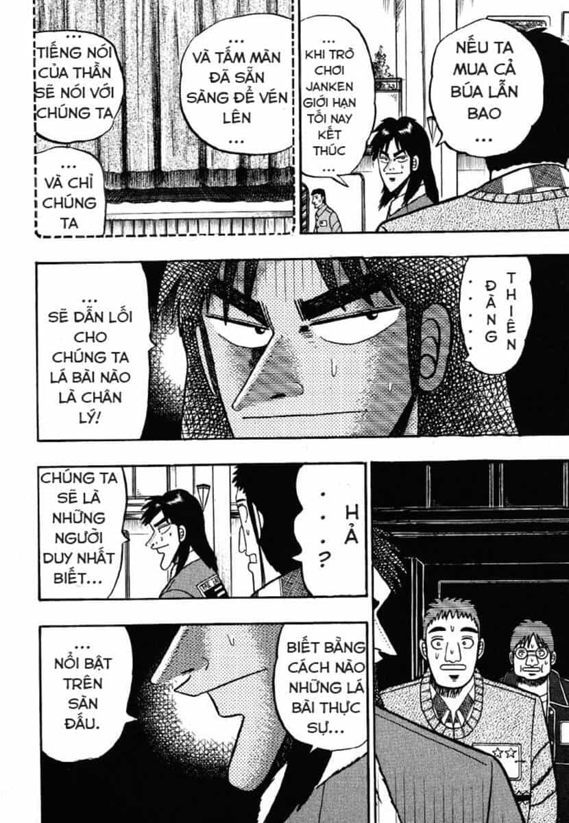 Kaiji - Chương 32 - ảnh 5