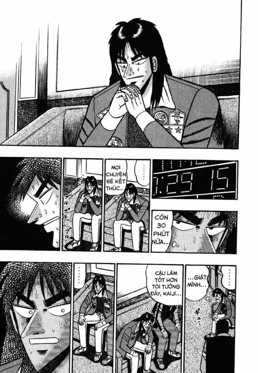 Kaiji - Chương 34 - ảnh 5