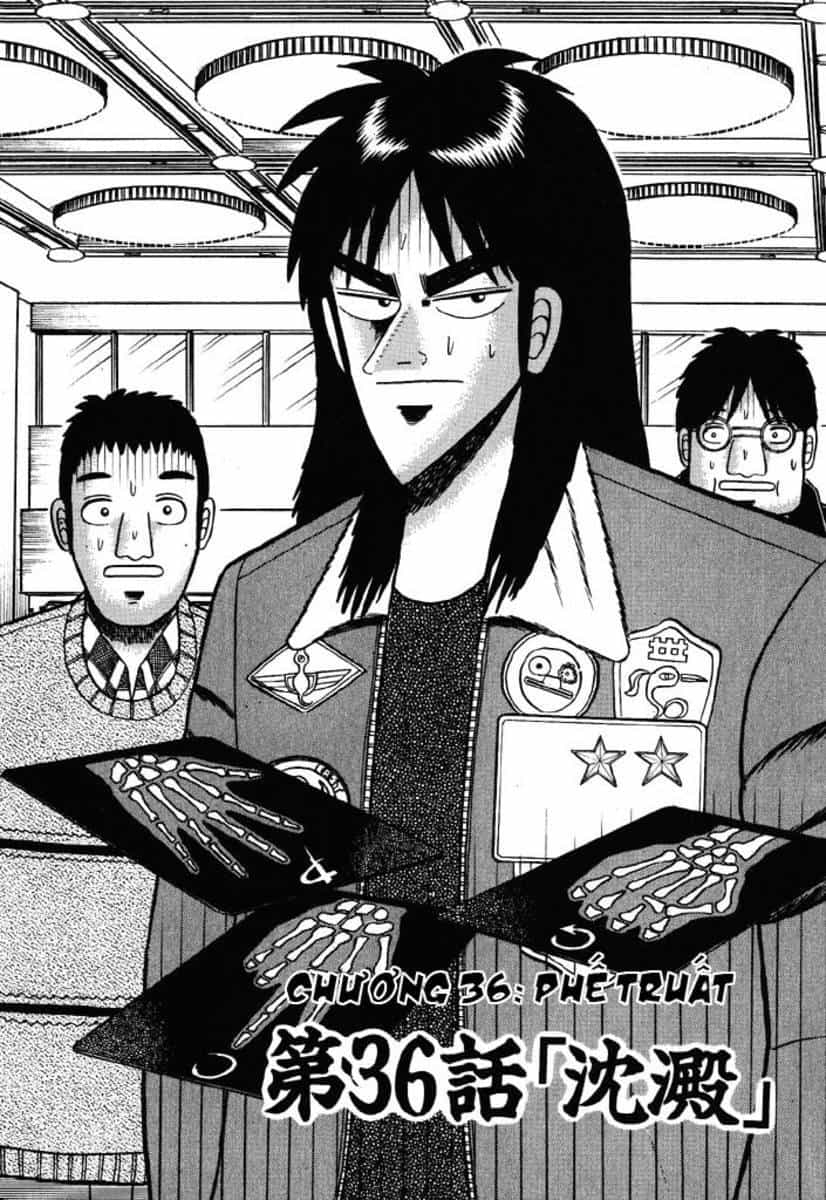 Kaiji - Chương 36 - ảnh 5