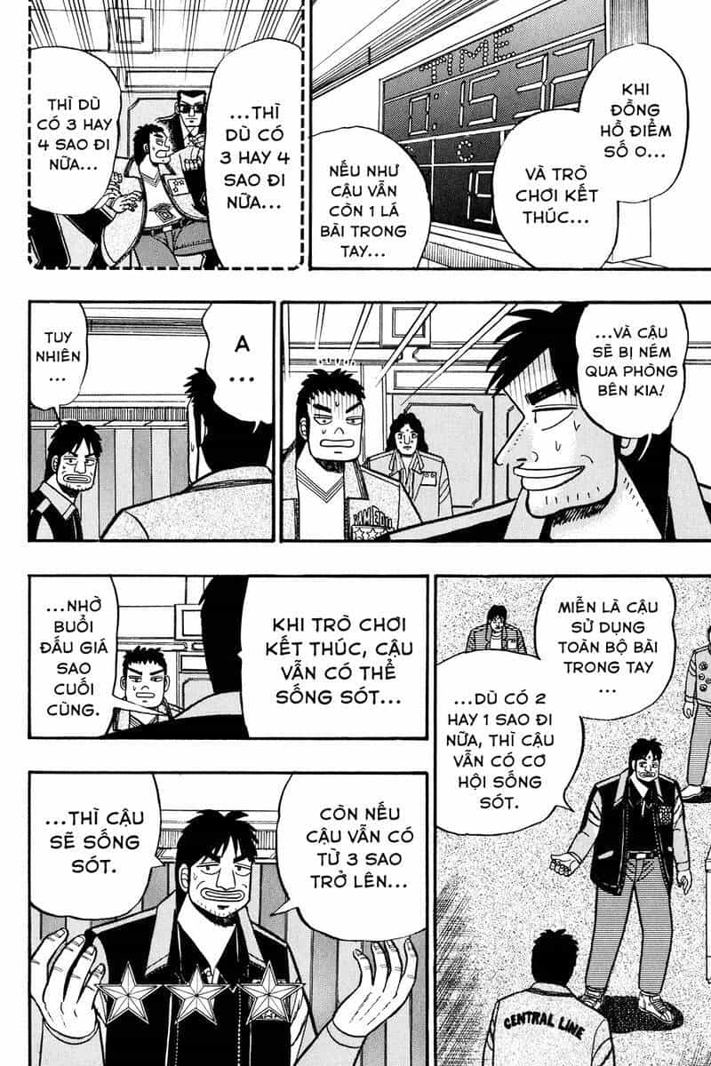 Kaiji - Chương 37 - ảnh 8