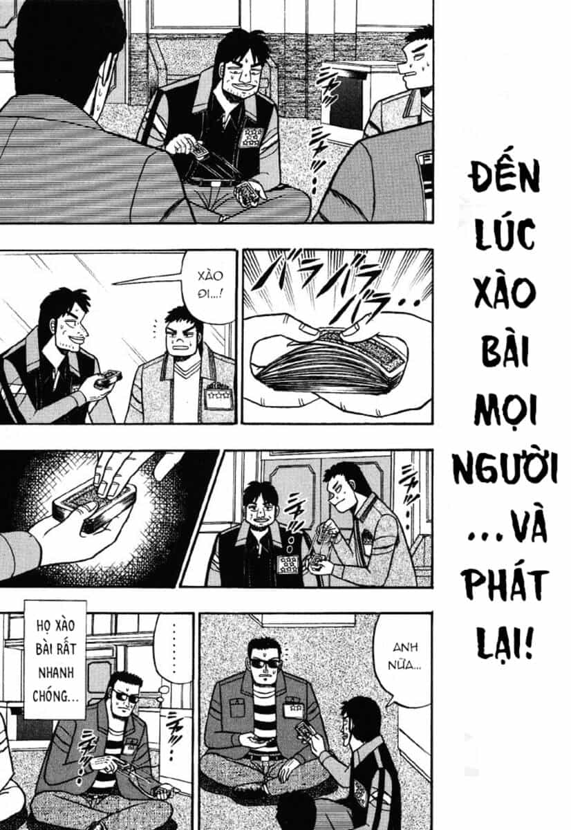 Kaiji - Chương 38 - ảnh 11