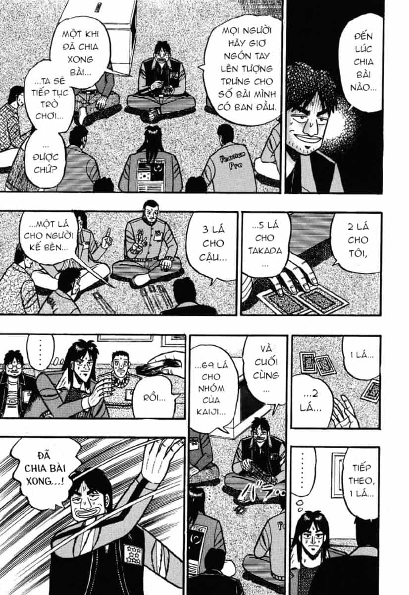 Kaiji - Chương 38 - ảnh 15