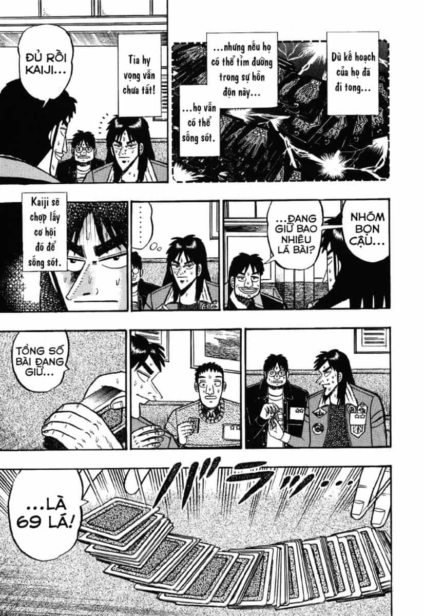 Kaiji - Chương 38 - ảnh 4