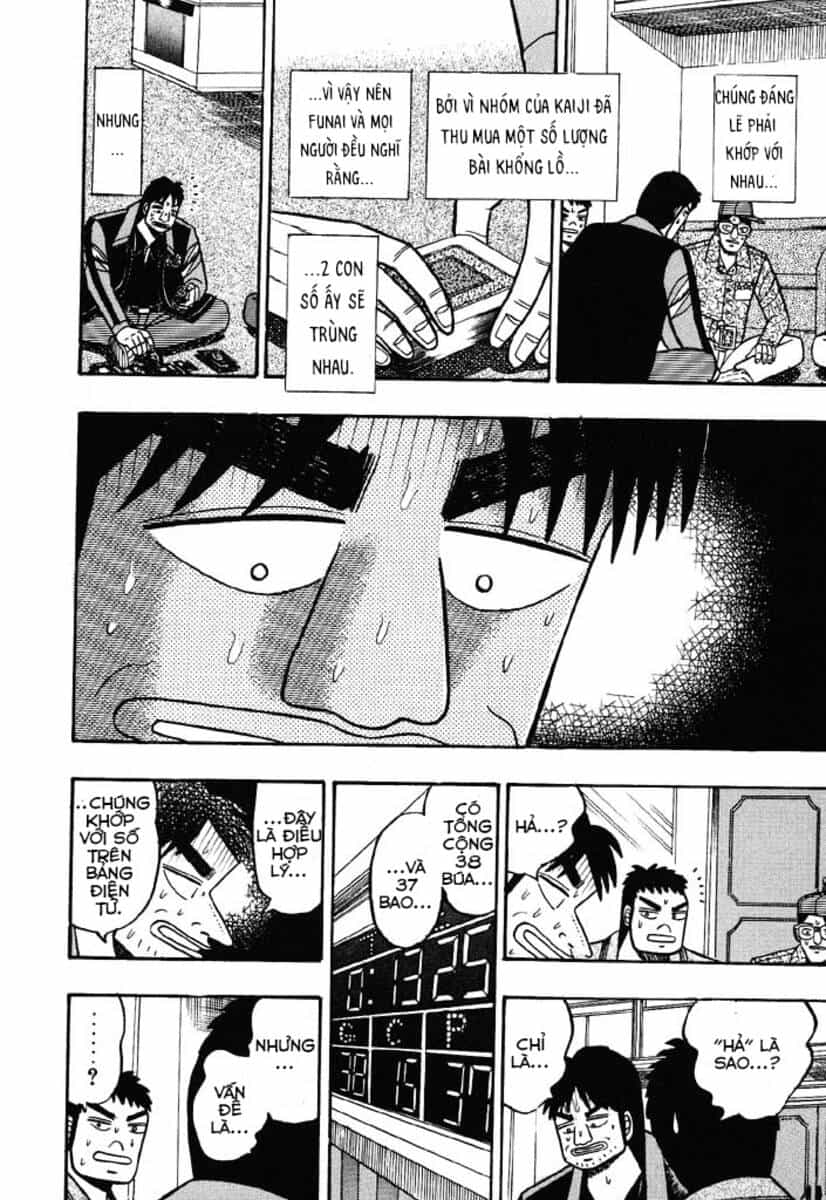 Kaiji - Chương 38 - ảnh 6