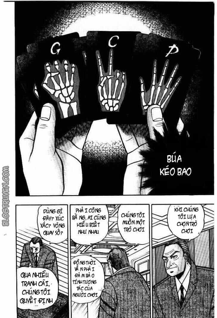 Kaiji - Chương 4 - ảnh 17