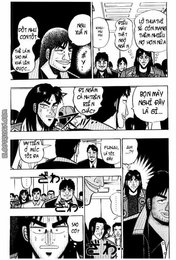 Kaiji - Chương 4 - ảnh 5