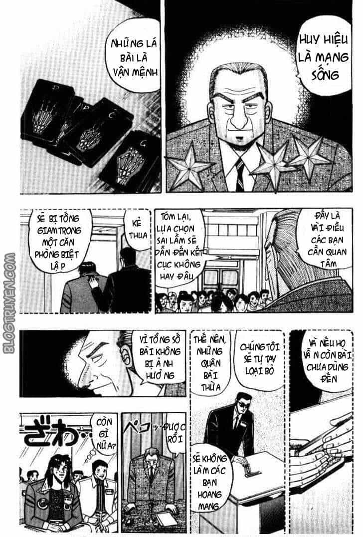 Kaiji - Chương 5 - ảnh 14