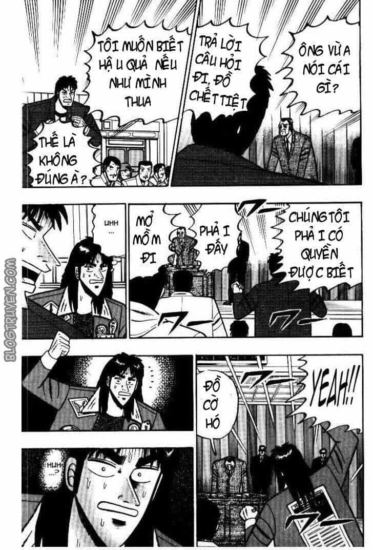 Kaiji - Chương 5 - ảnh 18