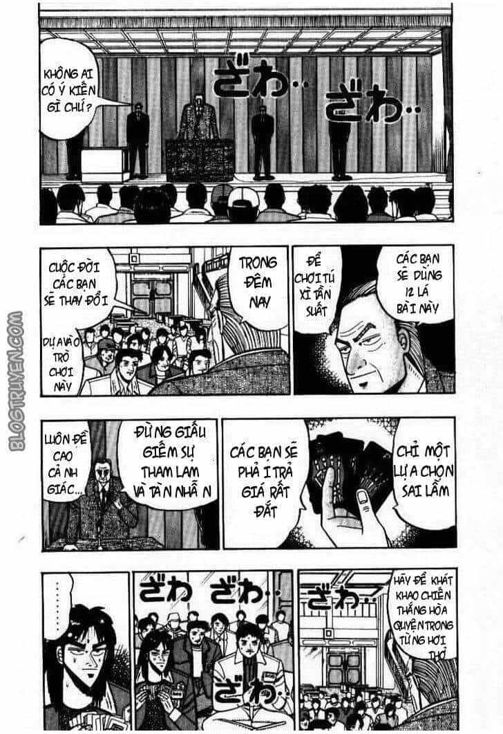 Kaiji - Chương 5 - ảnh 3