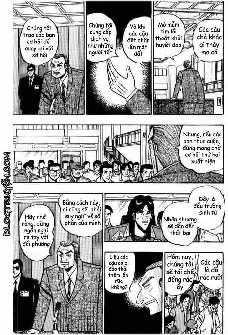 Kaiji - Chương 6 - ảnh 10