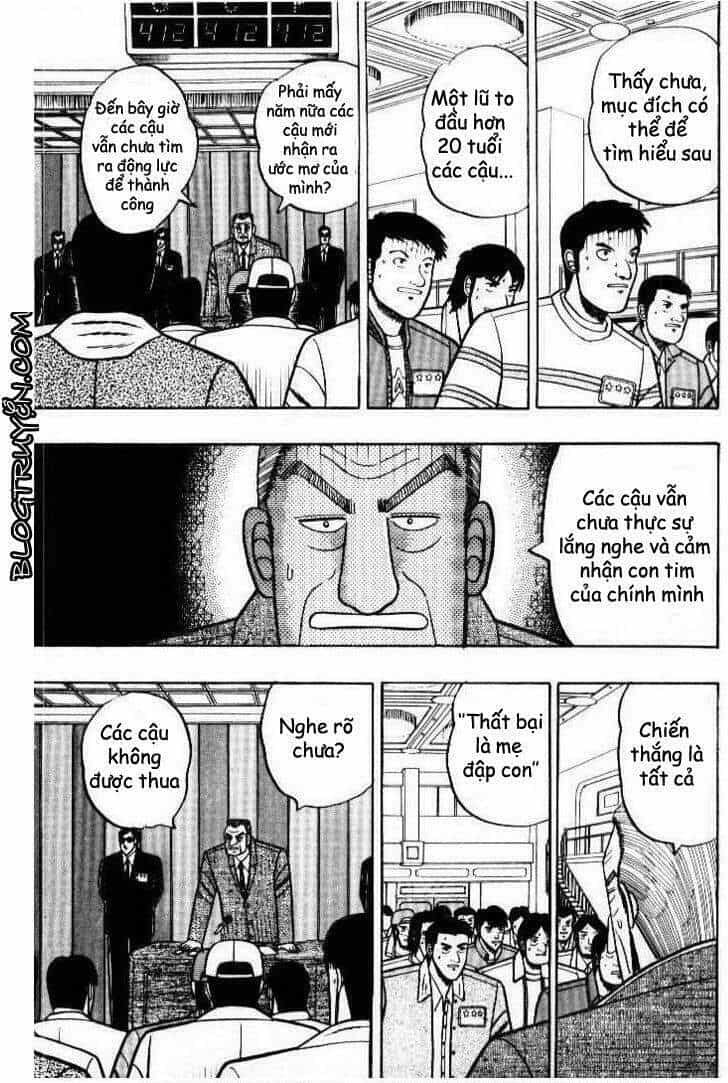 Kaiji - Chương 6 - ảnh 16