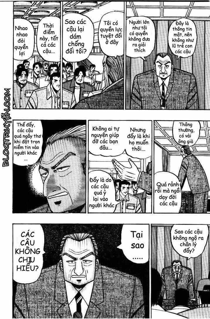 Kaiji - Chương 6 - ảnh 3
