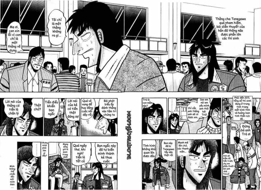 Kaiji - Chương 7 - ảnh 5