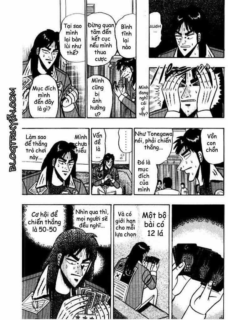 Kaiji - Chương 7 - ảnh 7