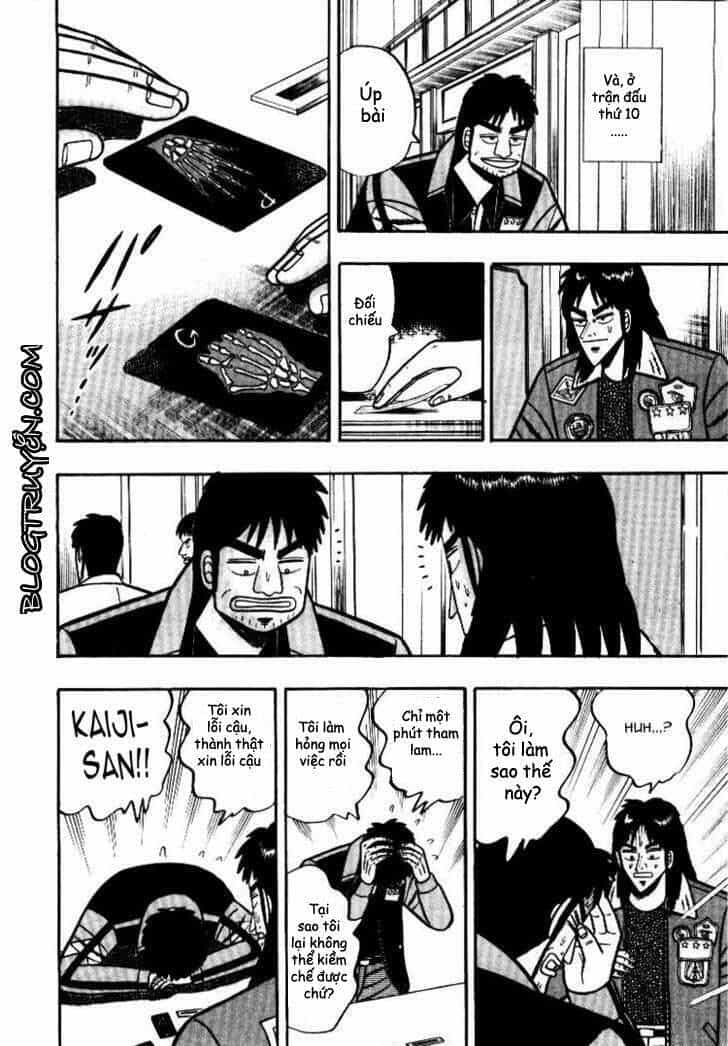 Kaiji - Chương 8 - ảnh 14