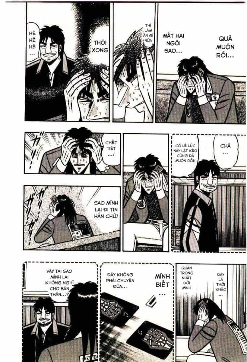 Kaiji - Chương 9 - ảnh 12