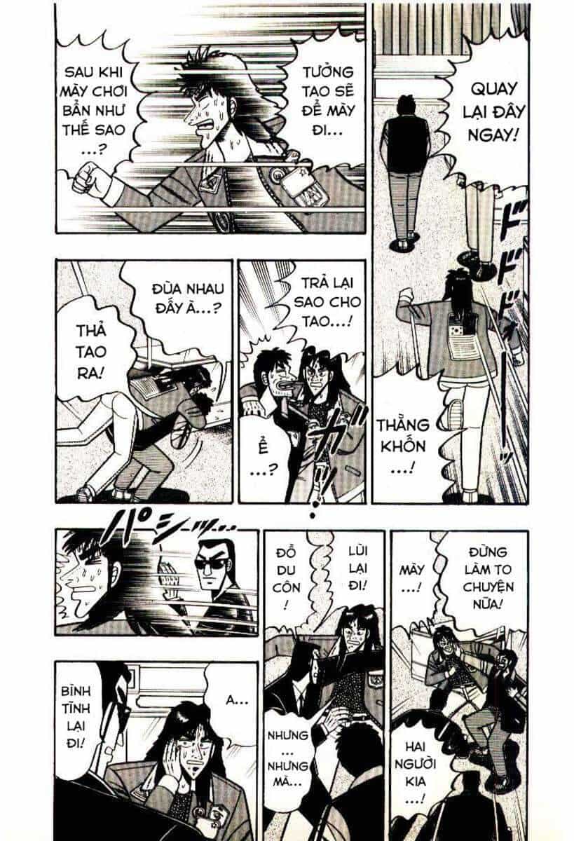 Kaiji - Chương 9 - ảnh 3