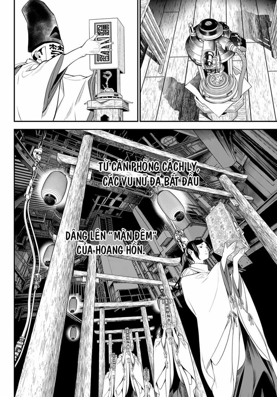 Kaijin Fugeki - Chương 10 - ảnh 3