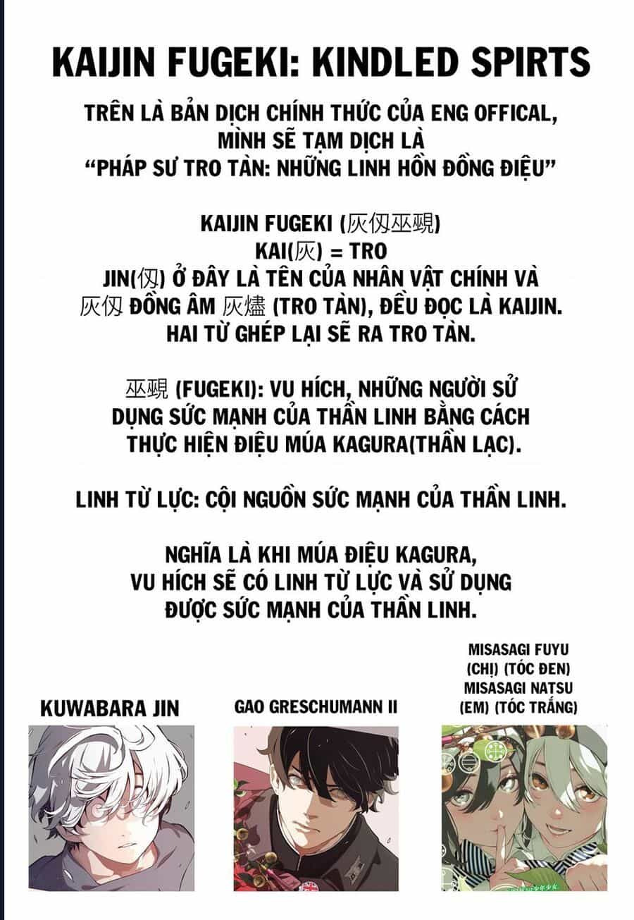 Kaijin Fugeki - Chương 2 - ảnh 46