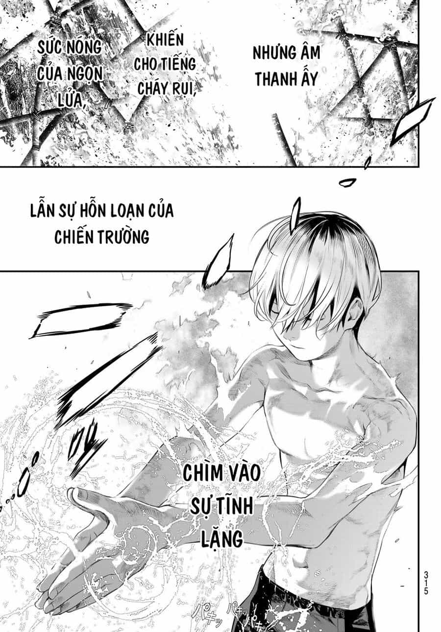 Kaijin Fugeki - Chương 29 - ảnh 9