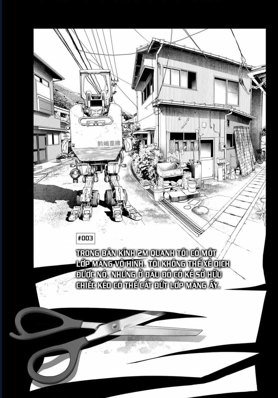 Kaijin Fugeki - Chương 3 - ảnh 2