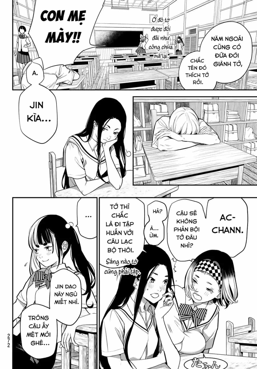 Kaijin Fugeki - Chương 47 - ảnh 9