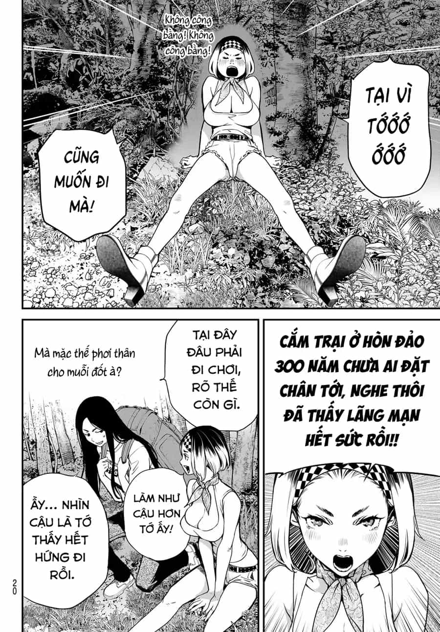 Kaijin Fugeki - Chương 48 - ảnh 8