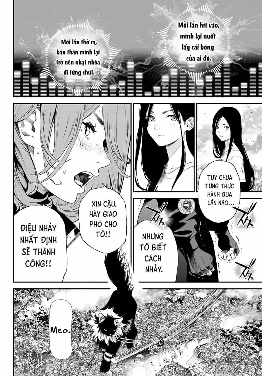 Kaijin Fugeki - Chương 61 - ảnh 3