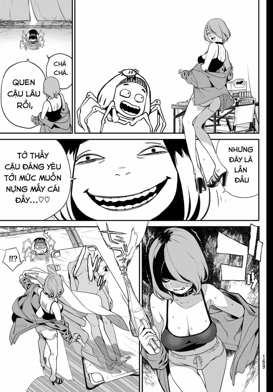 Kaijin Fugeki - Chương 63 - ảnh 6