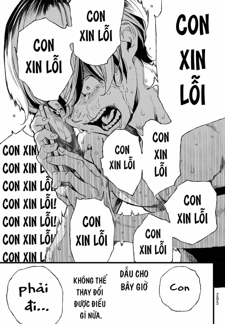Kaijin Fugeki - Chương 70 - ảnh 9
