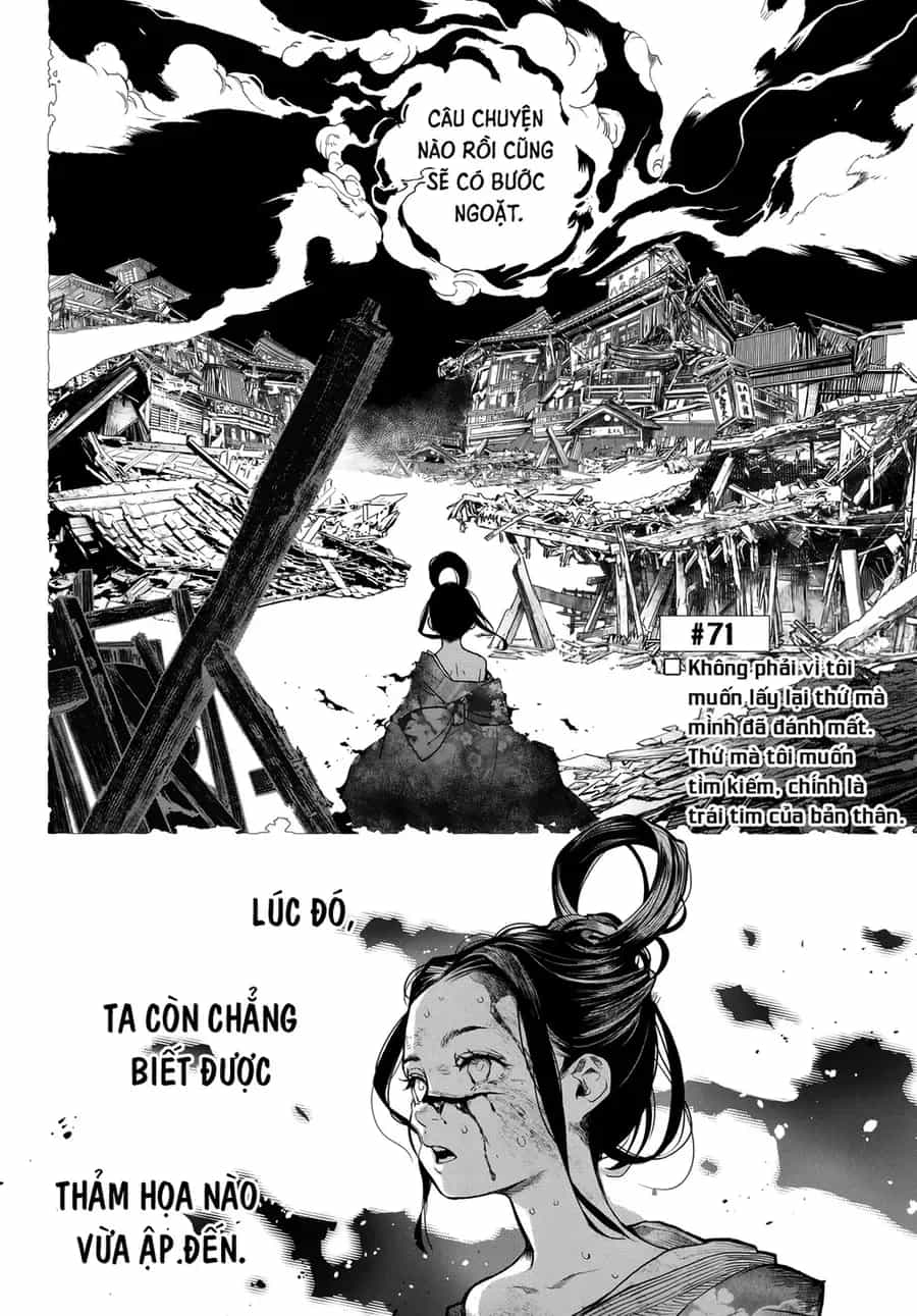 Kaijin Fugeki - Chương 71 - ảnh 2