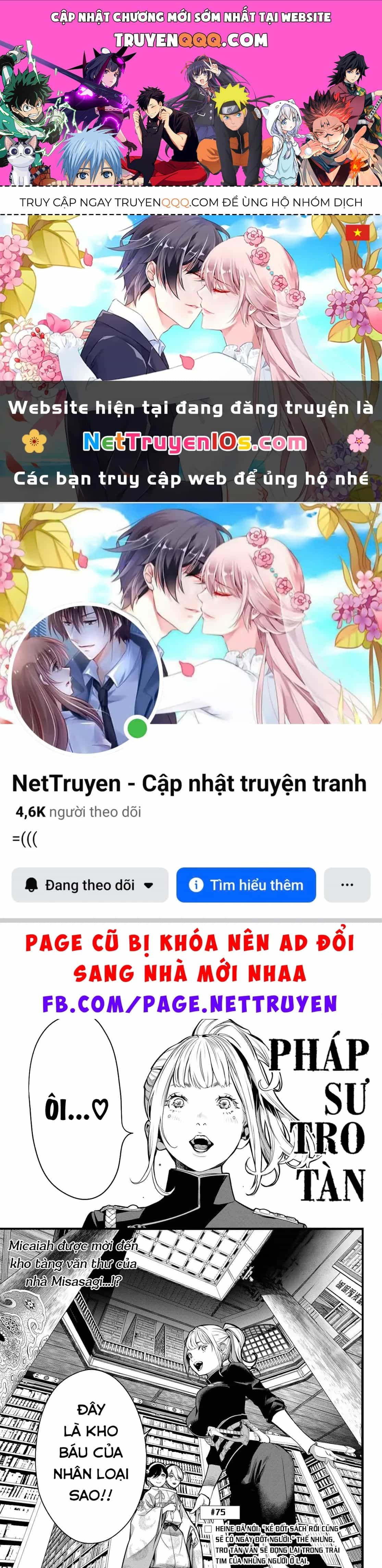 Kaijin Fugeki - Chương 75 - ảnh 1