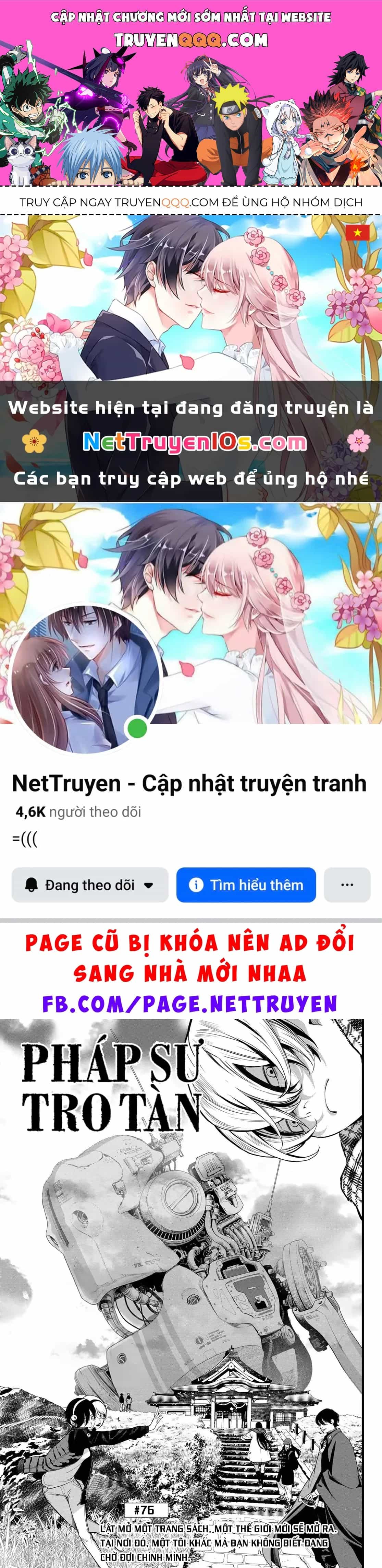 Kaijin Fugeki - Chương 76 - ảnh 1