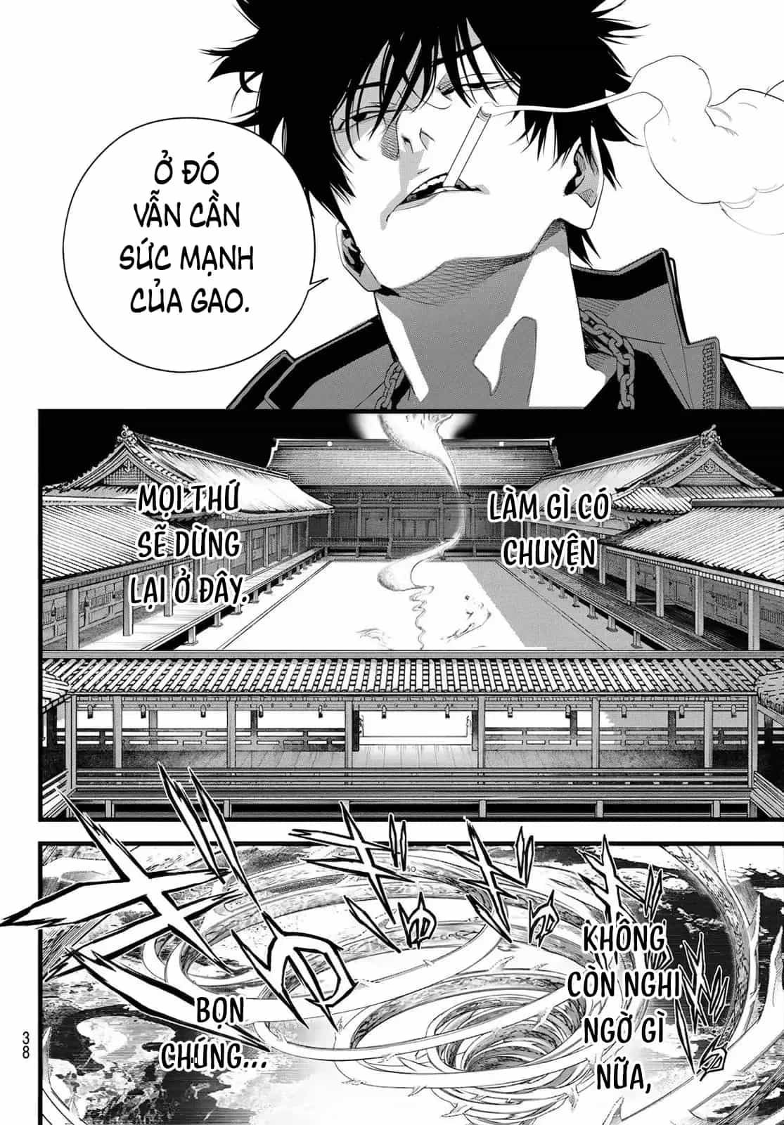 Kaijin Fugeki - Chương 84 - ảnh 6