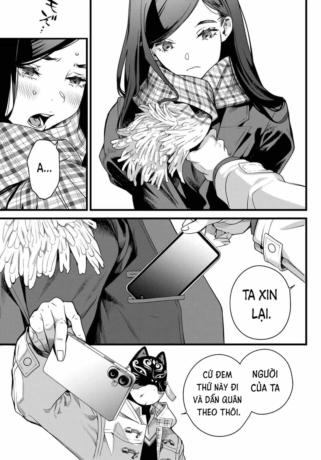 Kaijin Fugeki - Chương 86 - ảnh 11