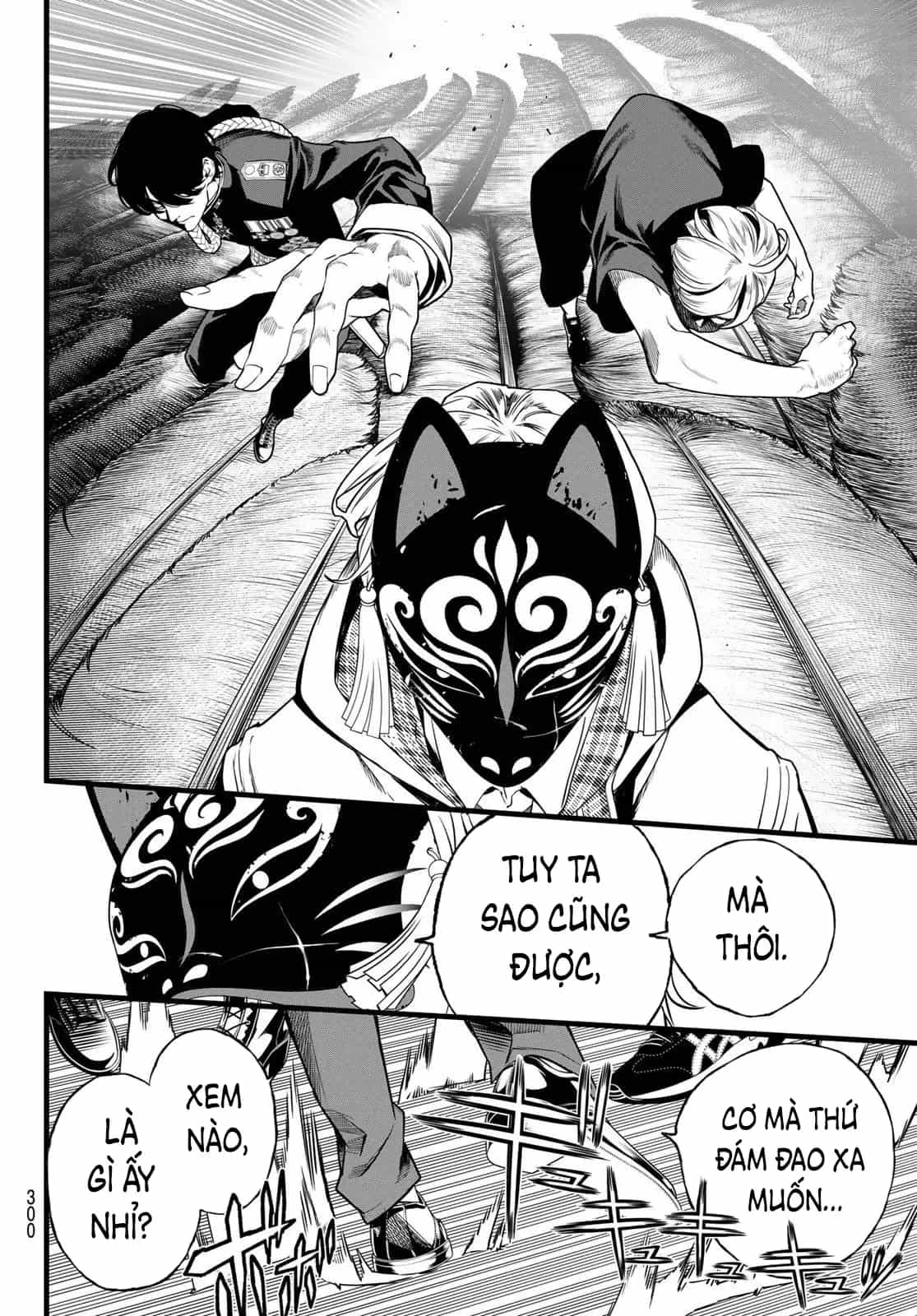 Kaijin Fugeki - Chương 86 - ảnh 14