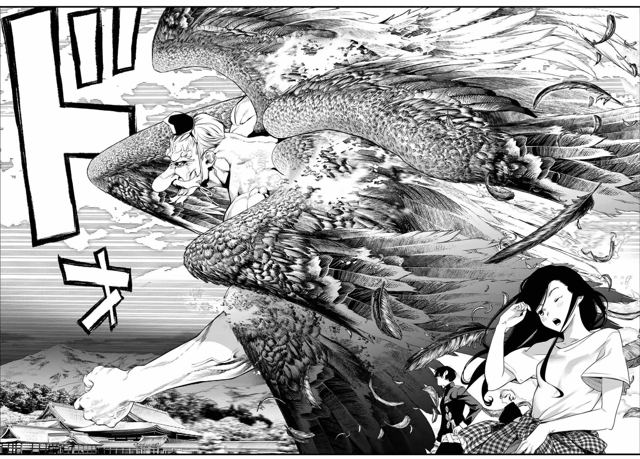 Kaijin Fugeki - Chương 86 - ảnh 5