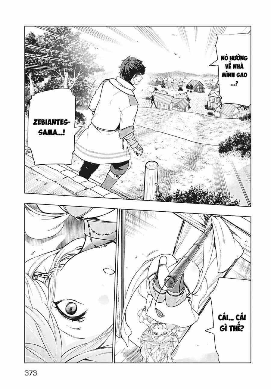 Kaiko Sareta Ankoku Heishi (30-Dai) No Slow Na Second Life - Chương 21 - ảnh 27
