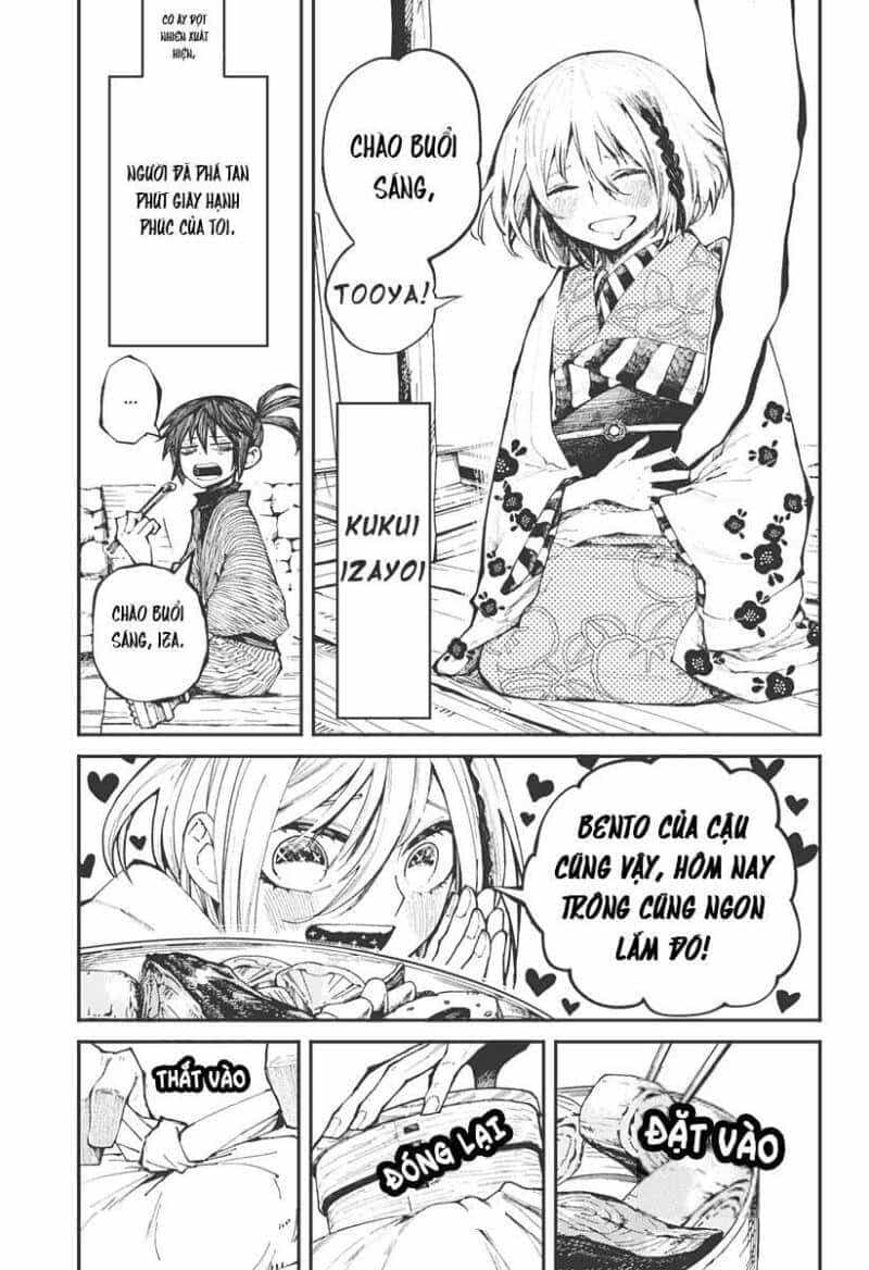 Kajiki No Ryourinin - Chương 1 - ảnh 10