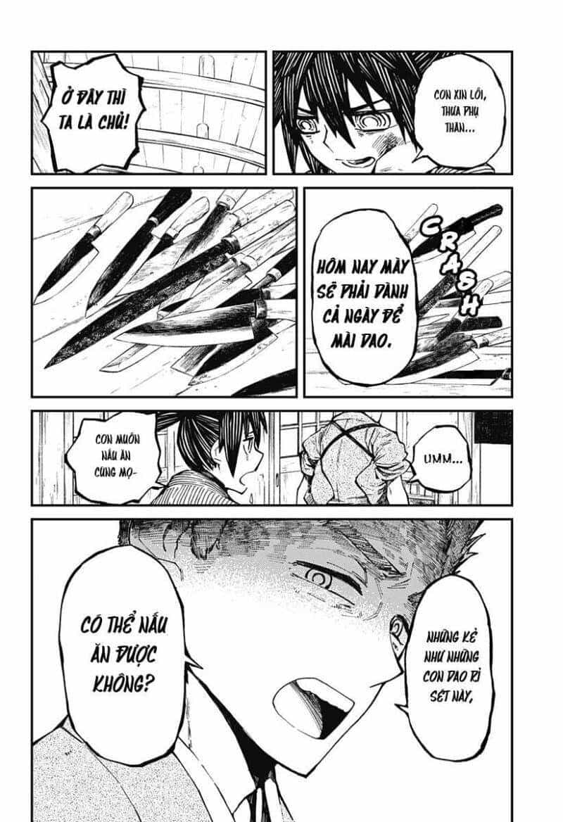 Kajiki No Ryourinin - Chương 1 - ảnh 19