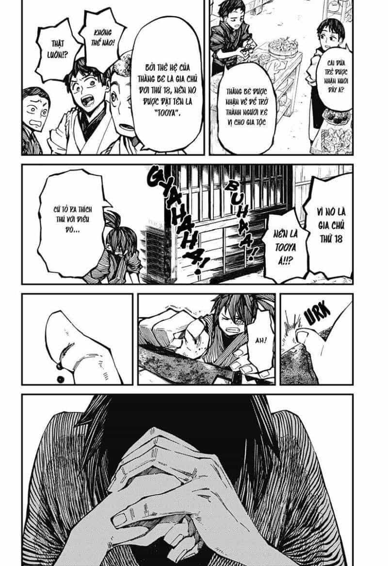 Kajiki No Ryourinin - Chương 1 - ảnh 21